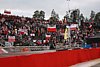 tłumy polskich kibiców
